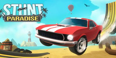 特技天堂|官方中文|支持手柄|Stunt Paradise