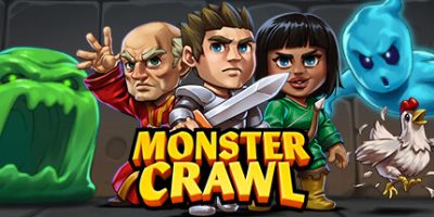 怪奇地牢探险|官方中文|支持手柄|MonsterCrawl