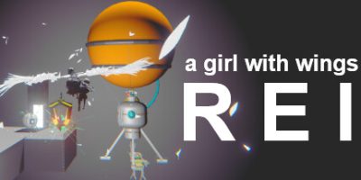 蕾伊：拥有翅膀的女孩|官方中文|REI: a girl with wings