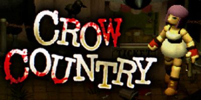 乌鸦之国|官方英文|Crow Country