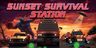 日落生存站|官方中文|支持手柄|SUNSET SURVIVAL STATION