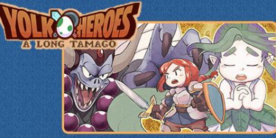 勇者蛋生|官方中文|支持手柄|Yolk Heroes: A Long Tamago