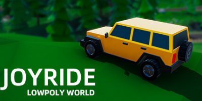 兜风：低多边形世界|官方中文|支持手柄|Joyride : Lowpoly World