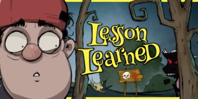 教训|官方中文|支持手柄|Lesson Learned