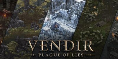 温迪尔：谎言瘟疫|官方中文|支持手柄|Vendir: Plague of Lies