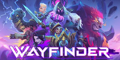 寻路者|官方中文|支持手柄|Wayfinder