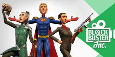 电影制片厂模拟器|官方中文|Blockbuster Inc.|百视达公司