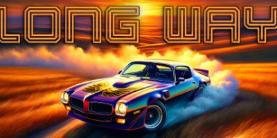 漫长的道路|官方中文|支持手柄|Long Way