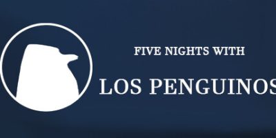 与企鹅共度五夜|官方中文|Five Nights With Los Penguinos|五夜守卫企鹅