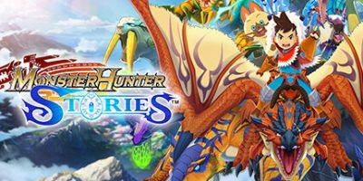 怪物猎人物语|官方中文|本体+1.0.1升补+1DLC|NSZ|Monster Hunter Stories