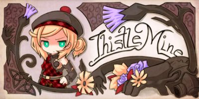 Thistlemine|官方英文|支持手柄