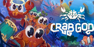 螃蟹之神|官方中文|支持手柄|Crab God