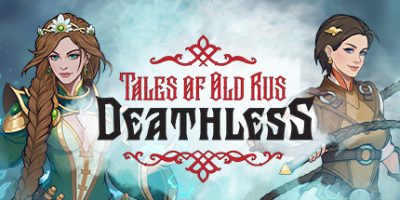死亡传奇|官方英文|Deathless. Tales of Old Rus