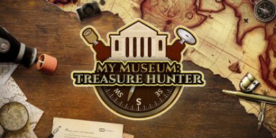 我的博物馆：寻宝猎人|官方中文|My Museum: Treasure Hunter