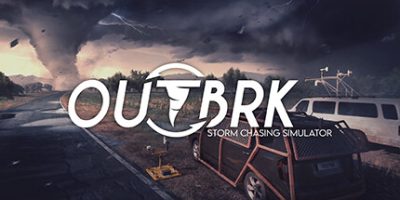 风暴追逐模拟器|官方英文|支持手柄|OUTBRK