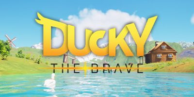 小鸭子：勇敢者|官方中文|Ducky: The Brave|勇敢的小鸭