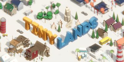 3D找茬|官方中文|Tiny Lands